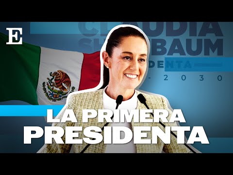 MÉXICO | PROGRAMA ESPECIAL: la toma de posesión de la Claudia Sheinbaum, en directo