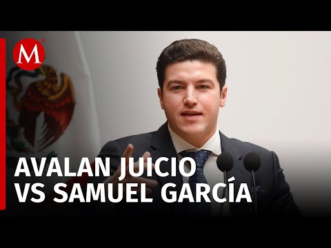 Suprema Corte válida juicio político contra Samuel García en Nuevo León