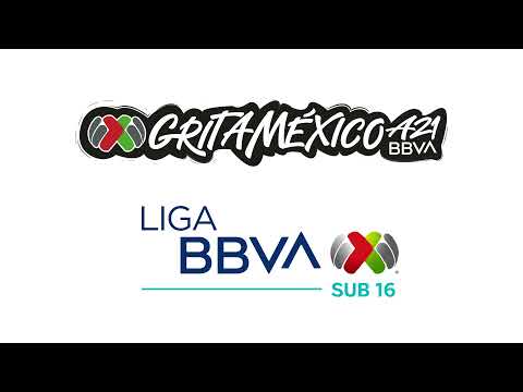 Mejores Goles | Sub16 | Jornada5 | Liga BBVA MX | Grita México A21