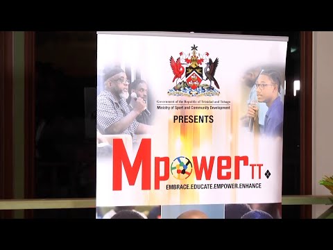 MPowerTT Programme Launched In Tobago