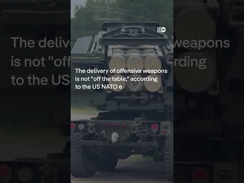 Q&A on US weapons deliveries to Ukraine | DW News