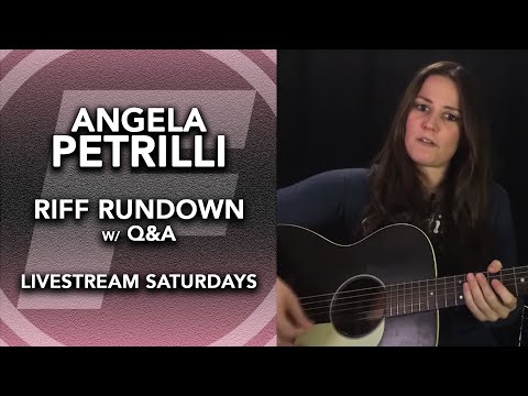 Angela Petrilli | Learn to play "Hey Hey, My My (Into the Black)" by Neil Young | Riff Rundown