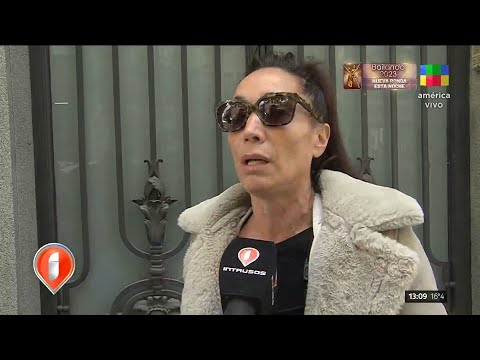 Mora Godoy vs. Aníbal Pachano: Ataca a las mujeres permanentemente