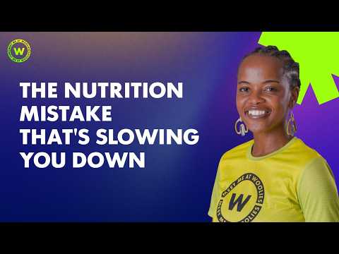 Your Food Must Evolve as Your Marathon Training Does | MMAW Everyday Runners Series | Episode 3