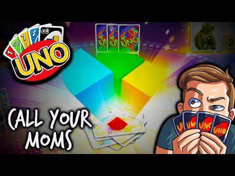 Call Your Moms | UNO w/ Friends