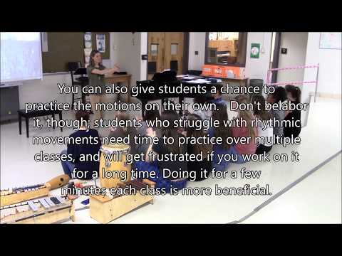 MUSIC TEACHER RESOURCES - One Bottle of Pop (teaching process)