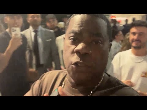 P****D OFF Tracy Morgan AFTER CANELO LOSS TO CRAWFORD: ‘DON’T WANT TO SEE IT AGAIN!!’