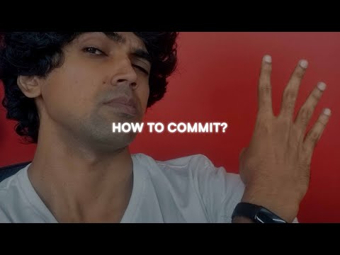 The 4 Rules of Commitment