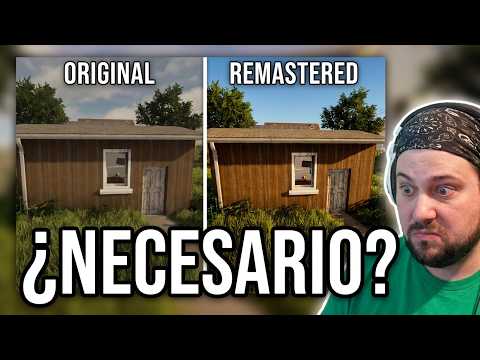 ¿Era NECESARIO el REMASTER de House Flipper? - gracias al hacker, si