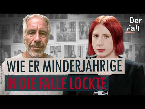 Macht. Geld. Missbrauch | Der Fall Epstein Folge 1/2