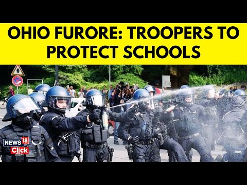 Ohio Governor Enlists Police to Protect Schools Amid Threats Fueled by Anti-Haitian Claims