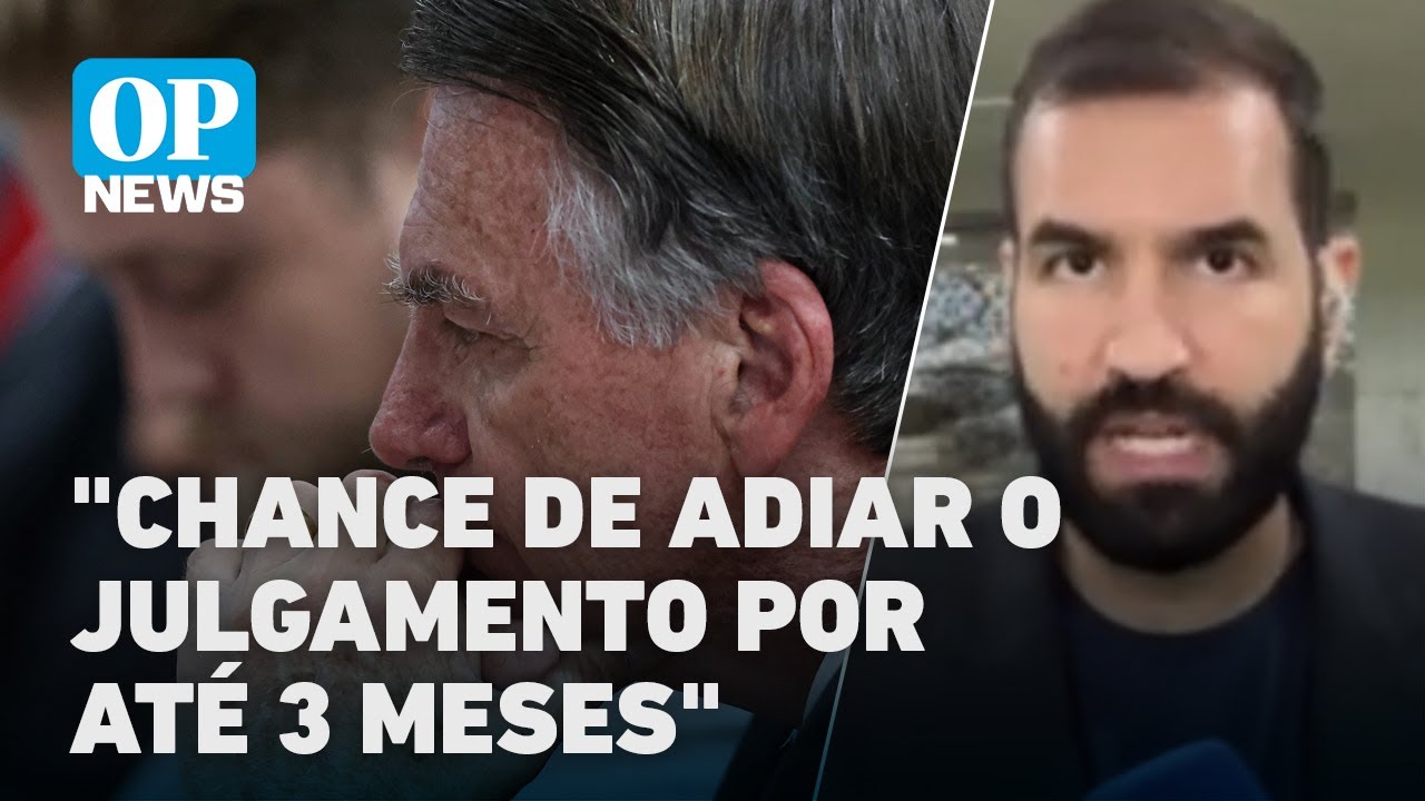 STF marca julgamento de Bolsonaro e outros 7 réus por golpe | O POVO NEWS