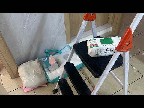 روتين تنضيفات تجديدات ✌🏻يافرحه ماتمت ع خير 🤪صارت غرفه عجوزه مو طفله بهلتجديدات 😭😭