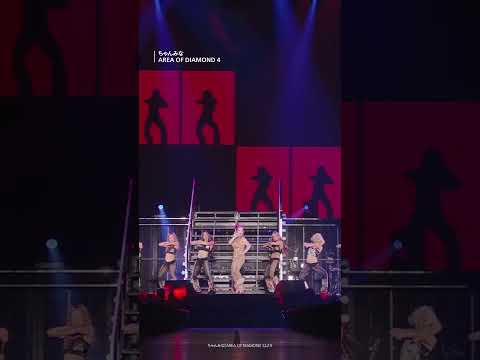 #ちゃんみな『AREA OF DIAMOND 4』U-NEXTで独占ライブ配信！ #aod4 #chanmina #UNEXT