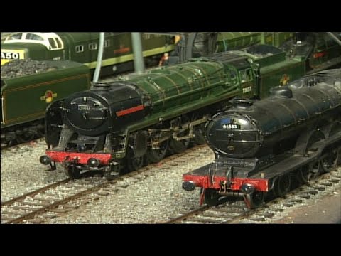 Model Rail - For ALL Britain's sharpest railway modellers:  Part 7 - Deel 7