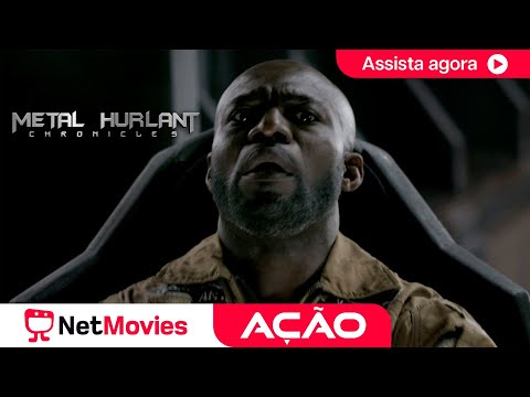 Metal Hurlant Chronicles - 1ª Temporada - Ep. 06 - Jogo a Três ? Dublado | NetMovies Ação