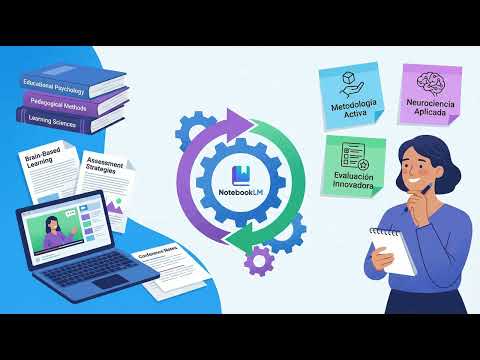 5 formas de utilizar NotebookLM en la docencia para potenciar el aprendizaje