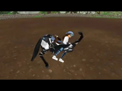New incredibly realistic Quarter horse animation😍