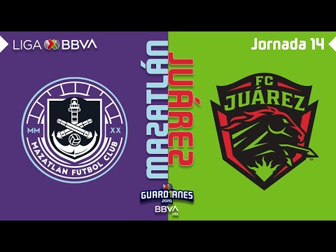 Resumen y Goles | Mazatlán vs Juárez | Liga BBVA MX - Guardianes 2020 - Jornada 14