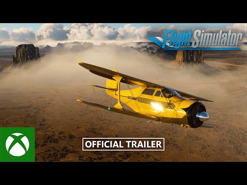 Microsoft Flight Simulator: Beechcraft Model 17 Staggerwing - Available now