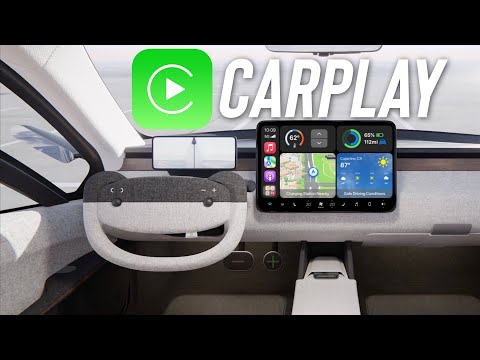 Why I'm PUMPED for CarPlay on Aptera