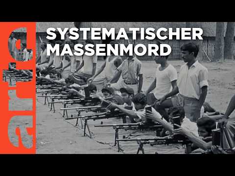 Bangladesch, die blutige Geburt einer Nation (2/2) | Doku HD | ARTE