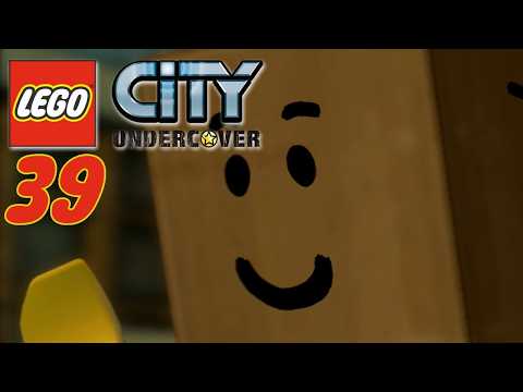 LEGO CITY UNDERCOVER 🚨 Oliver Kran ist auch dabei!| LETS PLAY | #39