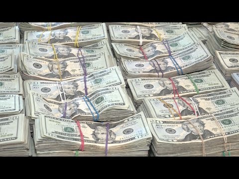 Policía Nacional incautó más de 484 mil dólares al narcotráfico