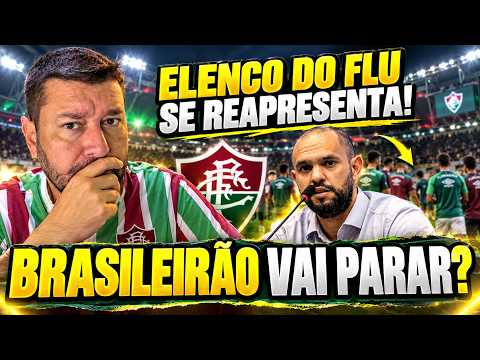 Clubes Projetam Paralisação do Brasileiro em Resposta a Medida Provisória; Fluminense Retoma Treinos e Martinelli Brilha na Seleção
