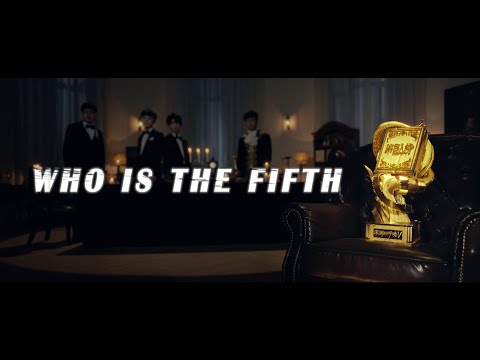 COA V決勝トーナメント戦予告編「WHO IS THE FIFTH」