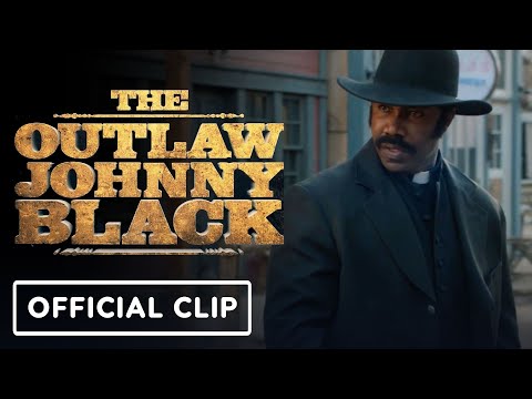 The Outlaw Johnny Black - Exclusive Official Clip (2023) Michael Jai White, Donald Cerrone