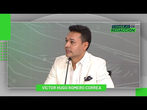 Entrevista con Víctor Hugo Romero Correa, gerente general de JFK