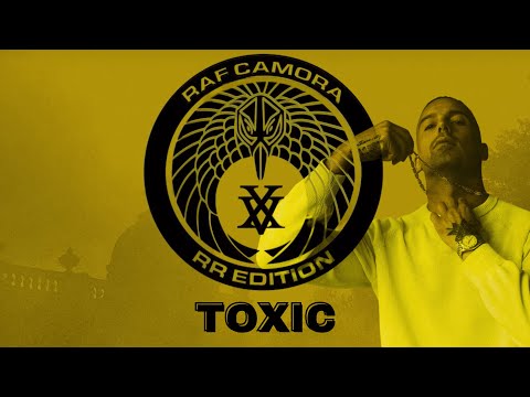 RAF CAMORA - Toxisch XV RR (unreleased)