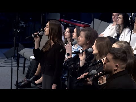 Небеса | Груповий спів