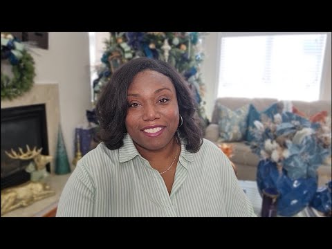 "Majestic Garden" Christmas Home Tour Reveal