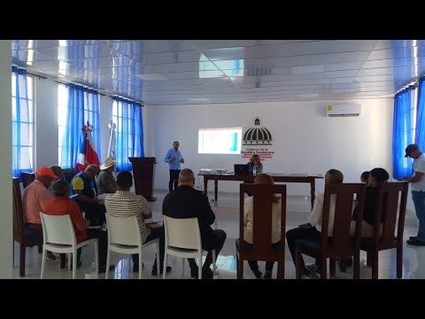 Gobierno inicia primer censo nacional de bienes inmuebles del Estado Dominicano en Dajabón