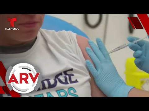 Coronavirus: La vacuna de Moderna arroja resultados prometedores en EE.UU | Al Rojo Vivo | Telemundo