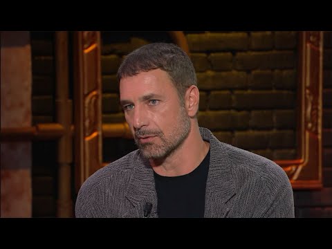 Raoul Bova confessa i momenti più difficili della sua vita - Anteprima Ciao Maschio  21/09/2024