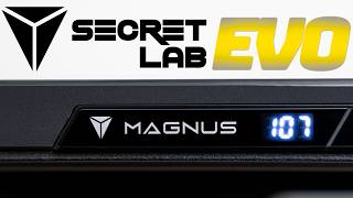 Vido-Test : Secretlab Did it Again! Magnus Evo Review!