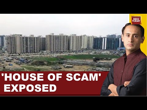 'House Of Scam' LIVE: Who's Derailing PM's Flagship Project? | Rahul Kanwal | India Today LIVE