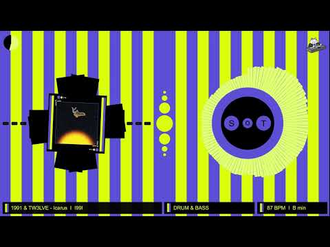 1991 & TW3LVE - Icarus (Extended Mix) [Drum & Bass] [I99I]