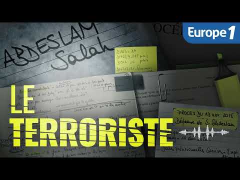 Le Terroriste, épisode 5 : Des carnets pleins de larmes