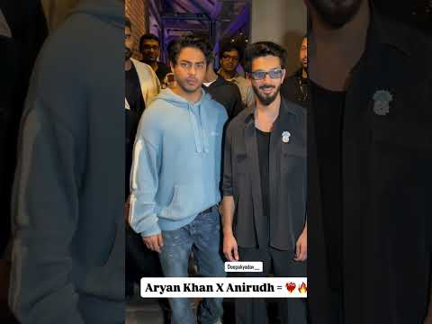 ARYAN KHAN SIR❤ MEET HIS GIRLFRIEND JANHVI KAPOOR ON STAGE💥 4K LOVE❤ WHATSAPP STATUS🥰 VIDEO