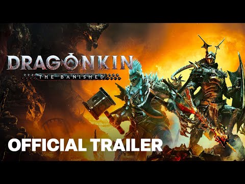 Dragonkin The Banished - Official Reveal Trailer