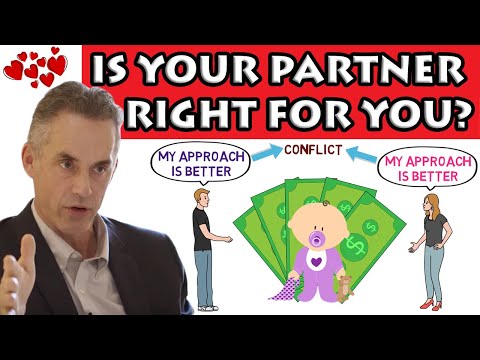 Jordan Peterson - Is Your Partner Right For You?
