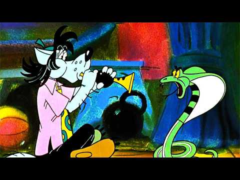 Ну погоди (Nu Pogodi) — 9-12 серии — Советские мультфильмы — Золотая коллекция Soyuzmulfilm