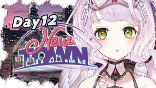 【 #NEWTOWN 】もう最終週って早すぎる～～！！！〖 時庭らんぜ / #無原唱レコード 〗