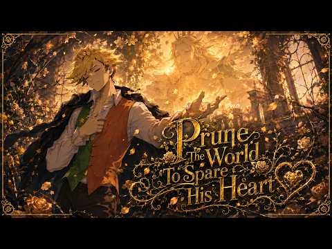 [Deltarune Chapter 5] Flowery's Villain Song | Prune The World To Spare His Heart