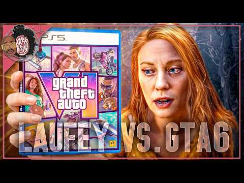 The Stark Similarities Between GTA 6 & God of War Laufey