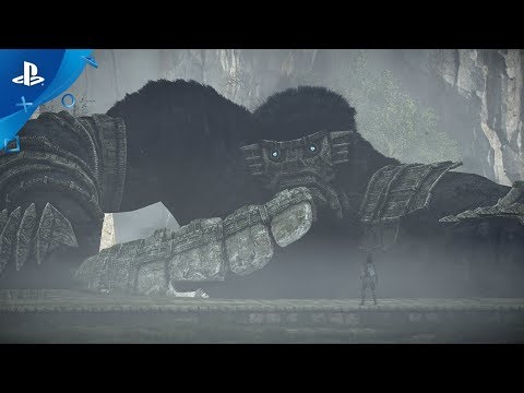 SHADOW OF THE COLOSSUS ? Accolades Trailer | PS4